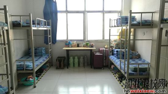 石家莊和平醫(yī)學(xué)中等專業(yè)學(xué)校宿舍條件